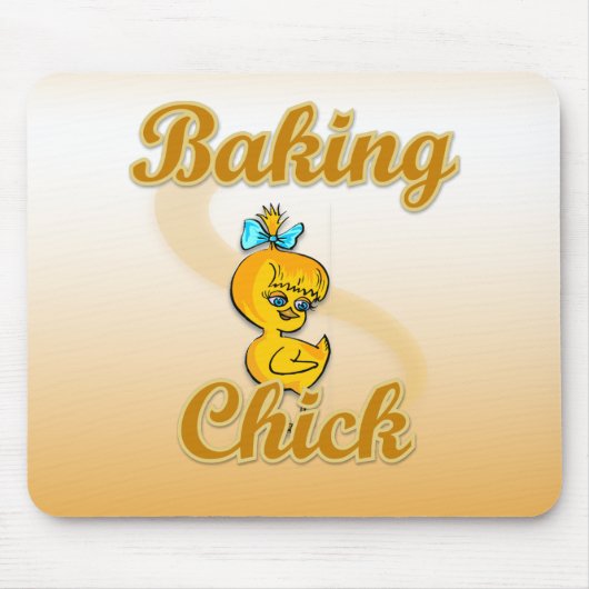 Tapis De Souris Baking (Devant)