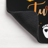 Tapis De Souris Baking A Little Turkey Thanksgiving Pregnancy Anno (Coin)