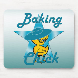 Tapis De Souris Baking Chat #7