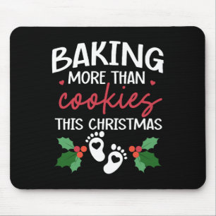 Tapis De Souris Baking More than Cookies This Christmas Ba