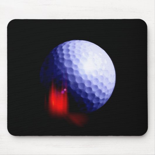 Tapis De Souris Bal de golf (Devant)