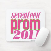 Tapis De Souris Bal d'étudiants 2011 - Lt Pink (Avec souris)