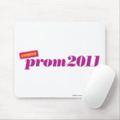 Tapis De Souris Bal d'étudiants 2011 - Pourpre (Avec souris)