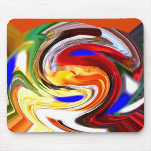 Tapis De Souris Bal magique