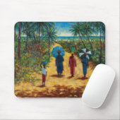 Tapis De Souris Balade 2010 de midi (Avec souris)