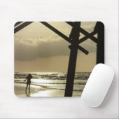 Tapis De Souris Balade en or (Avec souris)