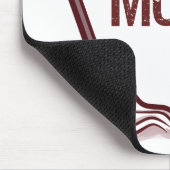 Tapis De Souris Balai socialiste (Coin)