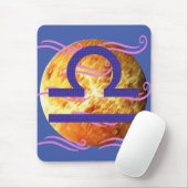Tapis De Souris Balance (Avec souris)