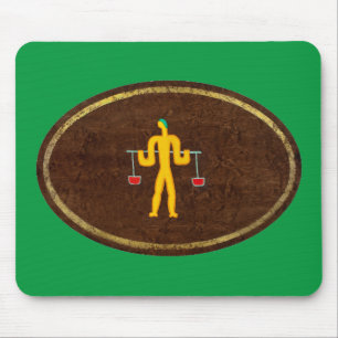 Tapis De Souris Balance 2008