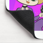Tapis De Souris Balance Mousepad (Coin)