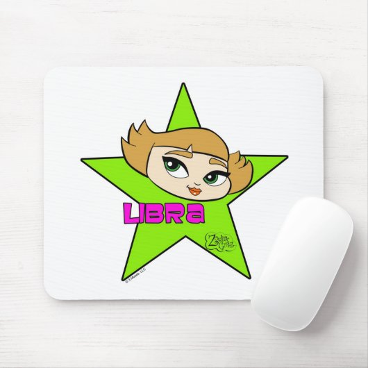 Tapis De Souris Balance Mousepad (Avec souris)