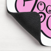 Tapis De Souris Balance Mousepad (Coin)