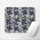 Tapis De Souris Balances de requins Mousepad (Avec souris)
