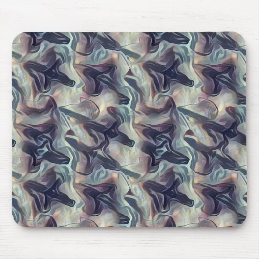 Tapis De Souris Balances de requins Mousepad (Devant)