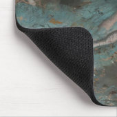 Tapis De Souris Balayage de la danseuse par Degas (Coin)