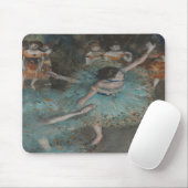 Tapis De Souris Balayage de la danseuse par Degas (Avec souris)