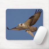 Tapis De Souris Balbuzard Fisher (Avec souris)