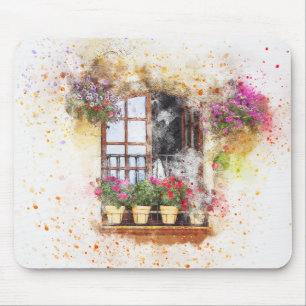 Tapis De Souris Balcon