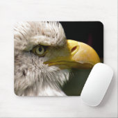 TAPIS DE SOURIS BALD EAGLE (Avec souris)