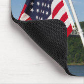 Tapis De Souris Bald Eagle (American Pride) (Coin)