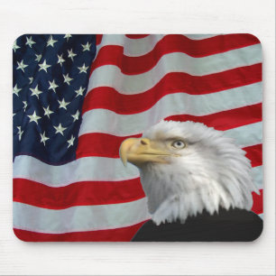 TAPIS DE SOURIS BALD EAGLE-MOUSEPAD