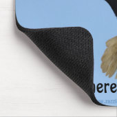 Tapis De Souris Bald Eagle Mousepad (Coin)