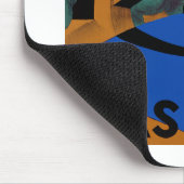 Tapis De Souris Bâle (Coin)