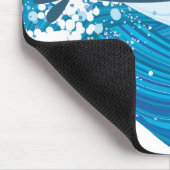 Tapis De Souris Baleine (Coin)