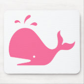 TAPIS DE SOURIS BALEINE (Devant)