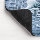 Tapis De Souris Baleine de Sperm (Coin)