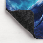 Tapis De Souris Baleine Fantastique (Coin)