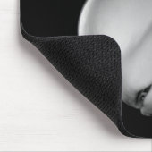 Tapis De Souris Baleine Mousepad de beluga (Coin)