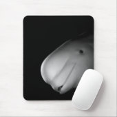 Tapis De Souris Baleine Mousepad de beluga (Avec souris)