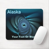 Tapis De Souris Baleines à glace (Avec souris)