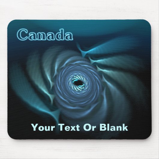 Tapis De Souris Baleines à glace (Devant)