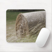 Tapis De Souris Bales de foin (Avec souris)