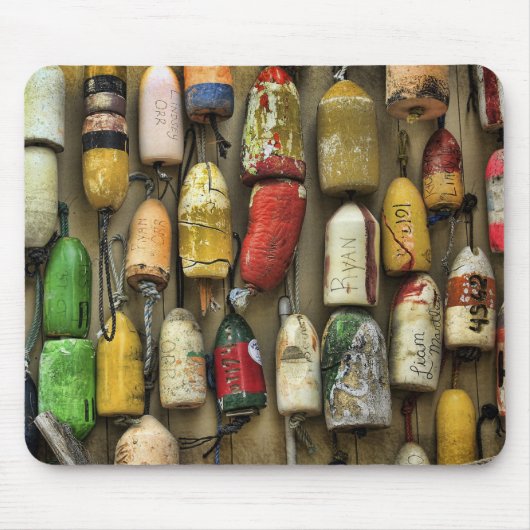 Tapis De Souris Balises (Devant)