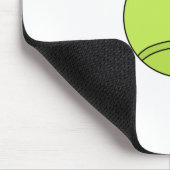 Tapis De Souris Ball de tennis (Coin)