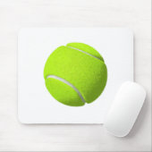 Tapis De Souris Ball de tennis (Avec souris)