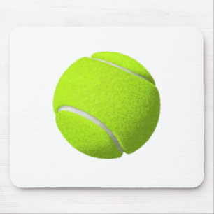 Tapis De Souris Ball de tennis
