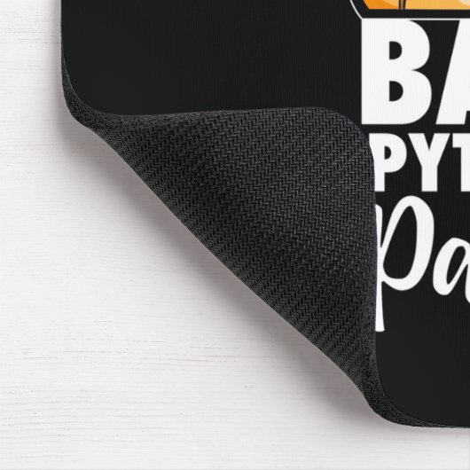 Tapis De Souris Ball Python Papa (Coin)