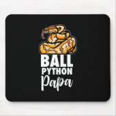 Tapis De Souris Ball Python Papa (Devant)