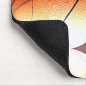 Tapis De Souris Balle de basket (Coin)