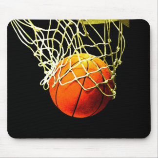 Tapis De Souris Balle de basket
