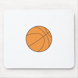 Tapis De Souris Balle de basket