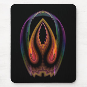 Tapis De Souris Balle de couleur