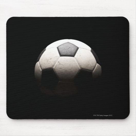 Tapis De Souris Balle de football 3 (Devant)