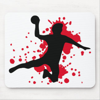 Tapis De Souris balle de handball
