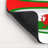 Tapis De Souris Balle de rugby à XV (Coin)