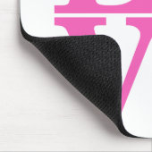 Tapis De Souris Balle de tennis (Coin)